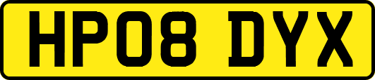 HP08DYX