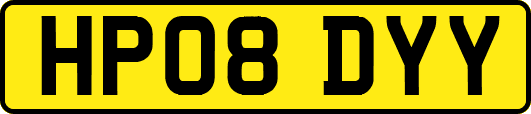 HP08DYY