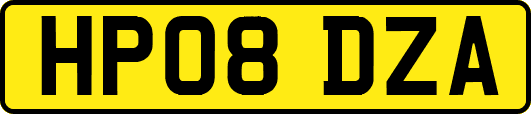 HP08DZA