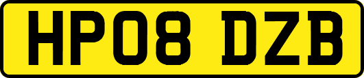 HP08DZB