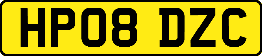 HP08DZC