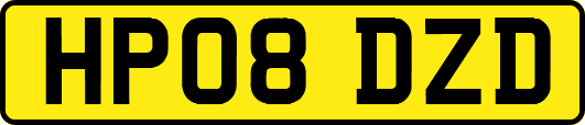 HP08DZD