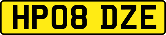HP08DZE