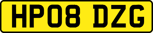 HP08DZG