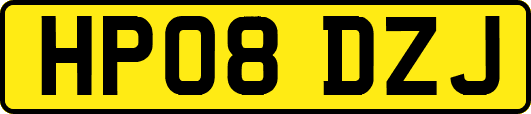 HP08DZJ