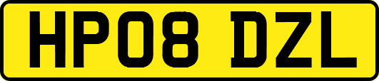 HP08DZL