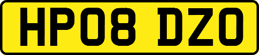HP08DZO