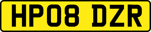 HP08DZR