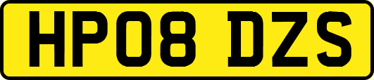HP08DZS