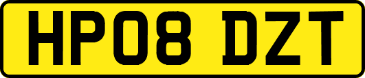 HP08DZT