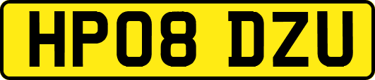 HP08DZU