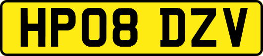 HP08DZV