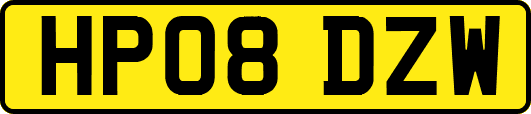 HP08DZW