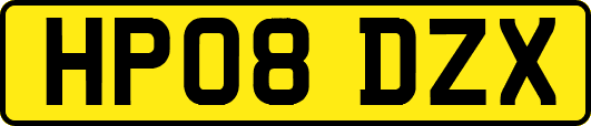 HP08DZX