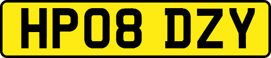 HP08DZY