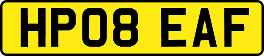 HP08EAF
