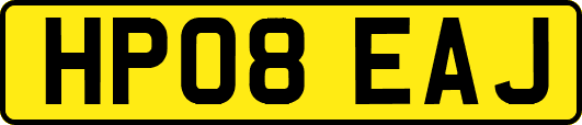 HP08EAJ