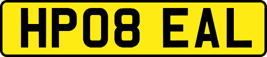 HP08EAL