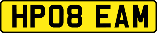 HP08EAM