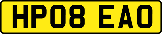 HP08EAO