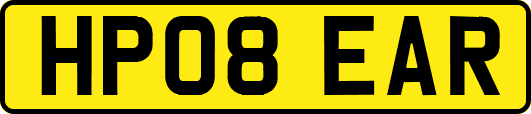 HP08EAR
