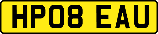 HP08EAU