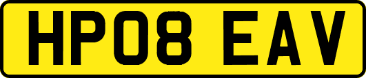 HP08EAV