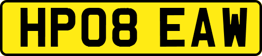 HP08EAW
