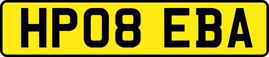 HP08EBA