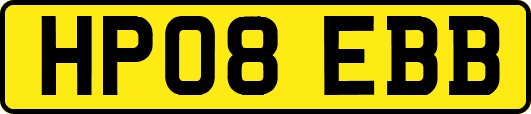 HP08EBB