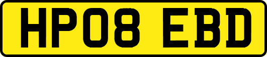HP08EBD