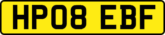 HP08EBF