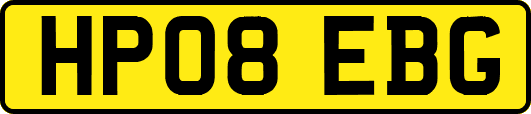 HP08EBG