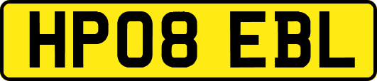 HP08EBL