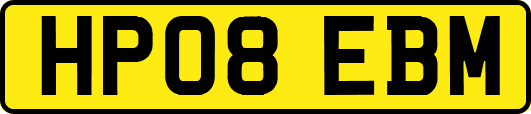 HP08EBM
