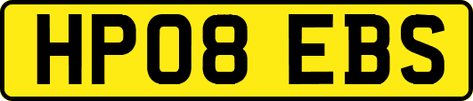 HP08EBS