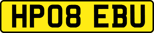 HP08EBU