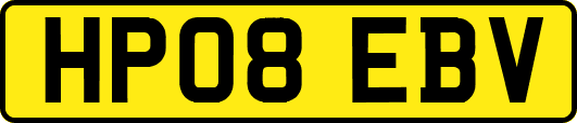 HP08EBV