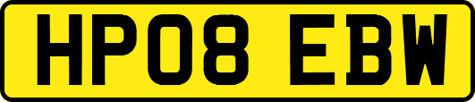 HP08EBW
