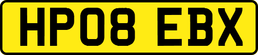HP08EBX