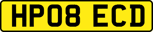 HP08ECD