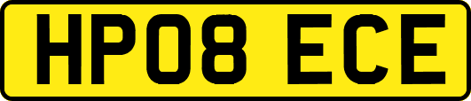 HP08ECE