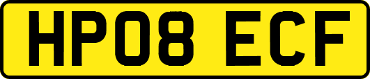 HP08ECF