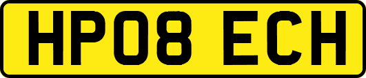 HP08ECH