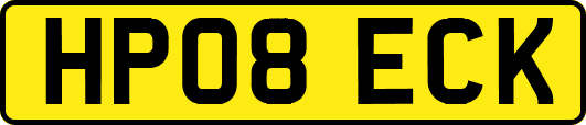 HP08ECK