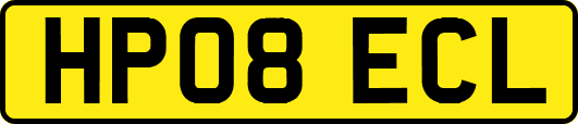 HP08ECL