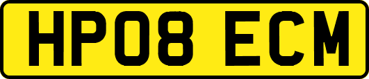 HP08ECM