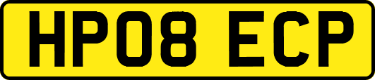 HP08ECP