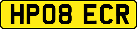 HP08ECR