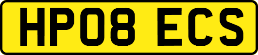 HP08ECS